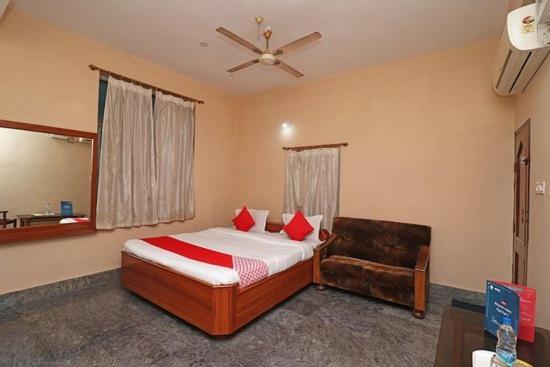 The Lavender Hotel Bhuvanesvar Kültér fotó